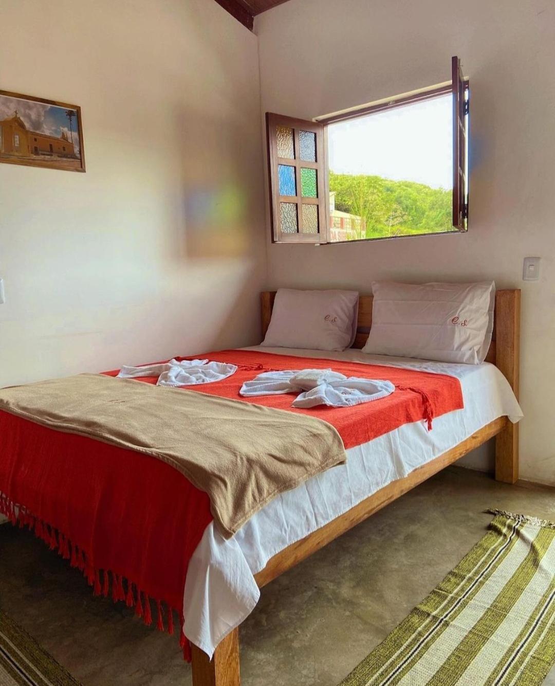 Da Serra Hotel Bananeiras